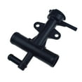 thumbnail image 3 of Engine Radiator Coolant Filler Neck for Nissan Versa 1.6L 2012 - 2019 21418-3AB3A-, 3 of 4