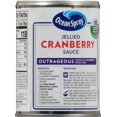 thumbnail image 3 of Ocean Spray Jellied Cranberry Sauce 14oz (Pack of 2), 3 of 5