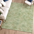 thumbnail image 6 of Addison Rugs Mayfield Premium Machine Washable Transitional Floral Sage Rectangle Rug, 10' x 14', 6 of 6