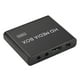 thumbnail image 2 of Mini reproductor multimedia Full HD de 110 a 240 V, reproductor multimedia de 1080P, compatible con USB, MMC, RMVB, MP3, AVI, MKV, enchufe de EE. UU., 2 of 12