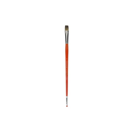 Connoisseur Brush Synthetic Mongoose LH Bright #8