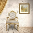 thumbnail image 3 of Loreth, Lanie 12x12 Gold Ornate Wood Framed with Double Matting Museum Art Print Titled - Oasis II, 3 of 4