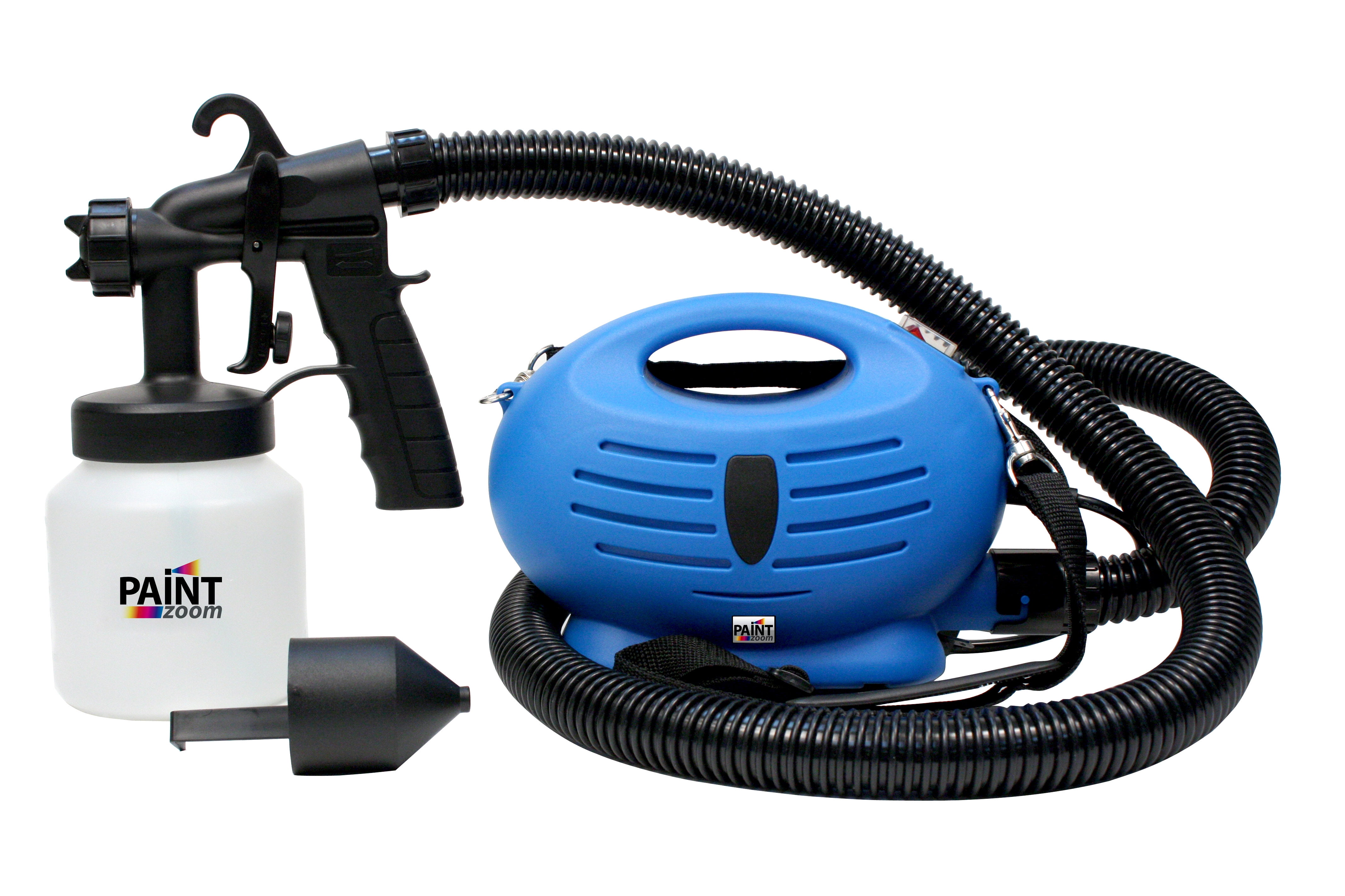 electric paint sprayer