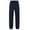 Navy, variant on ZQUUVOU Mens Cargo Pants Solid Casual Pockets Outdoor Straight Type Fitness Pantss Trousers Full Length Pants Black