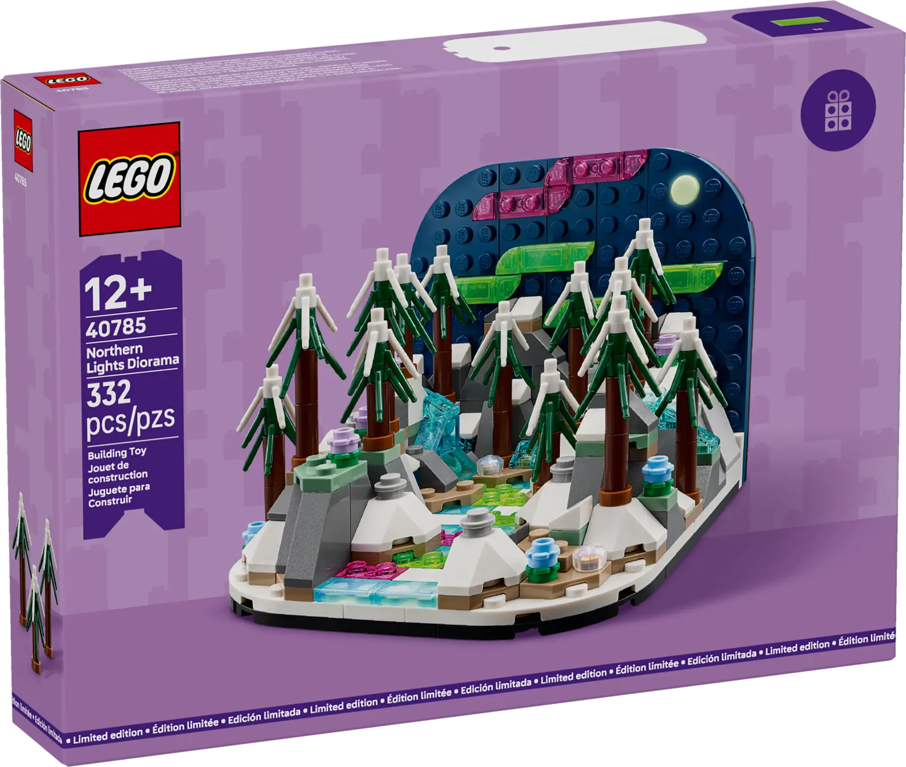 keikuriyama 専用 Review: 40757 Corner Kiosk GwP from LEGO® Icons | New Elementary
