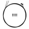 thumbnail image 2 of Chooee Teflon Brake Cable,Brake Cables for MTB,Mountain Bike, 2 of 4