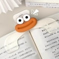 thumbnail image 2 of Book Page Clip Toothbook Clips Binder Practical Food Storage Packages Clamps Clip Cartoon Bag Portable Cute, 2 of 9