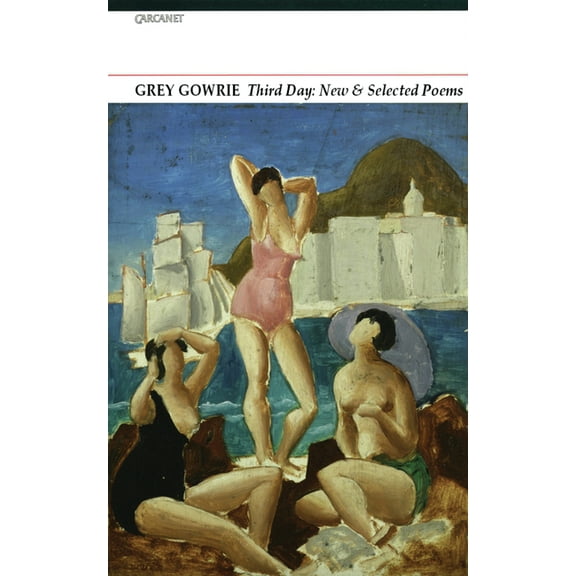 Poetry Book Society Recommendation Third Day: New & Selected Poems, (Paperback)