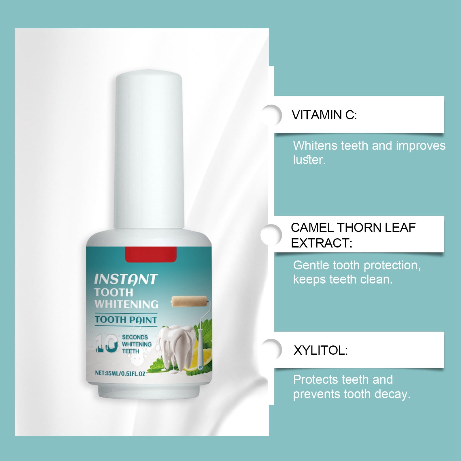 Braces for Your Teeth n Teeth Retainers for Teeth after Braces Intensive Stain Removal ning Toothpaste Sunshine Mint Teeth Picks ning Strips Brush Pro Toothbrush for Braces Easy Cleaning