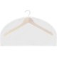 thumbnail image 2 of Paquete de 20 fundas para hombros, protectores para trajes, fundas antipolvo transpirables para trajes, abrigos, chaquetas, almacenamiento en armarios, 2 of 4
