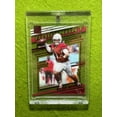 thumbnail image 5 of Kyler Murray RED CLEAR CARD # /49 SSP 2021 Clearly Donruss DOMINANT SP Cardinals, 5 of 17