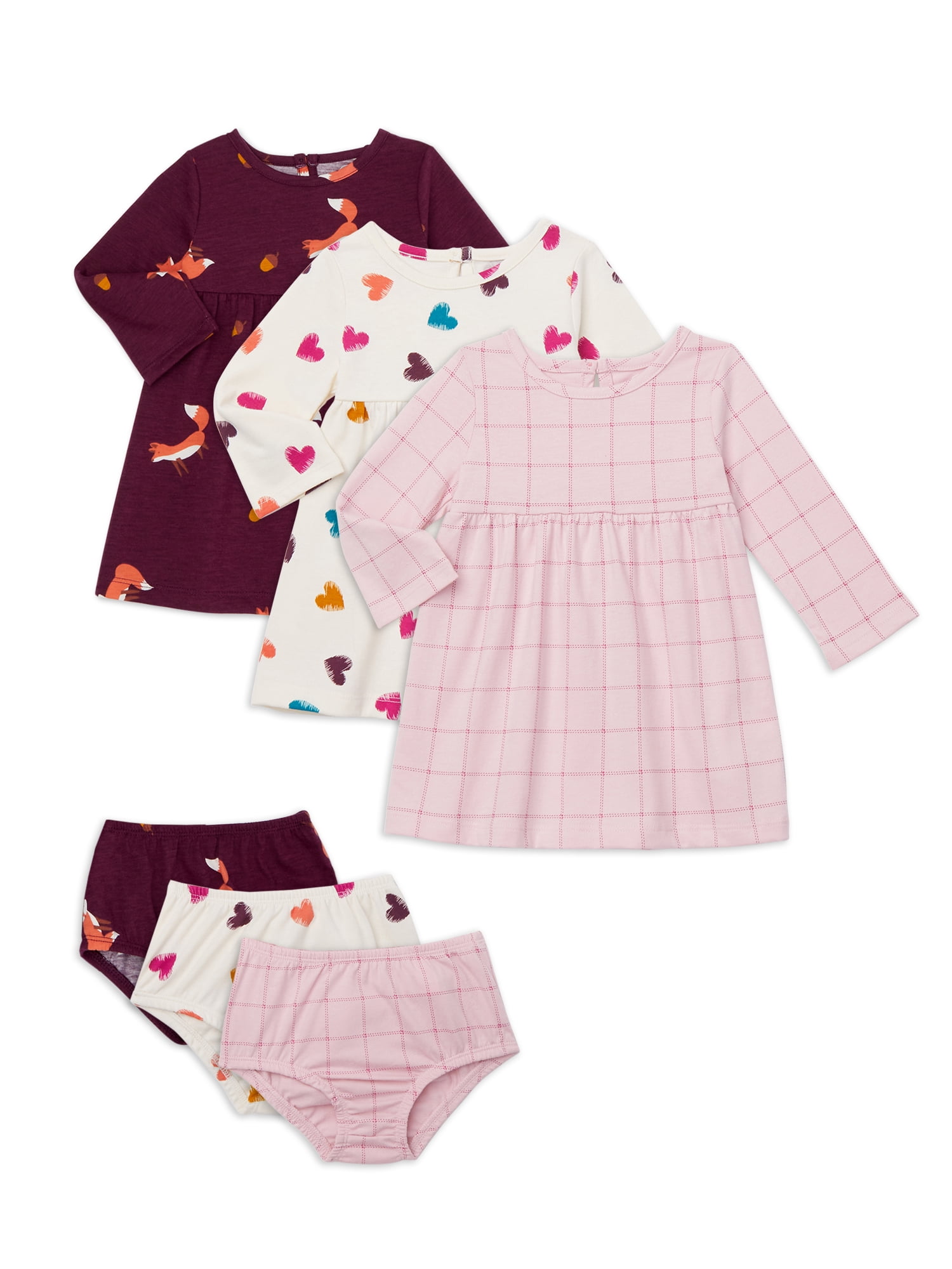 Baby Girls Dresses - Walmart.com
