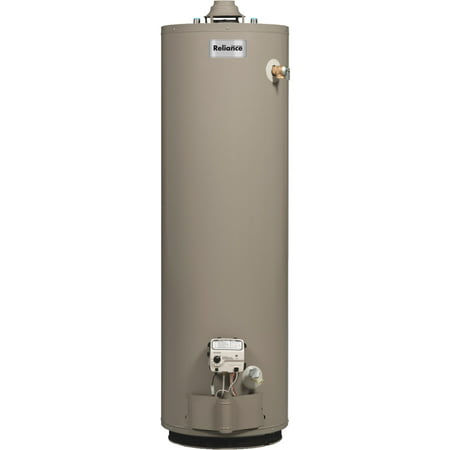 Reliance 40gal Natural Gas Water Heater
