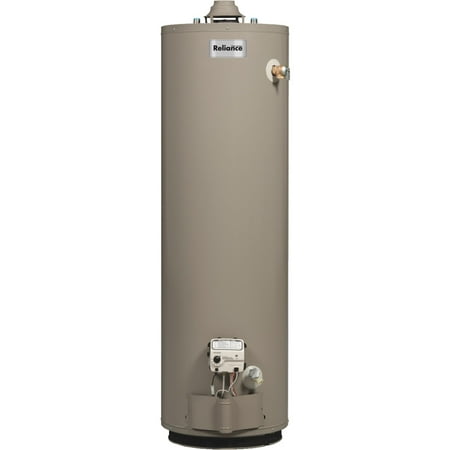 Reliance Gal Natural Gas Water Heater Reliance Gal Natural Gas Water Heater