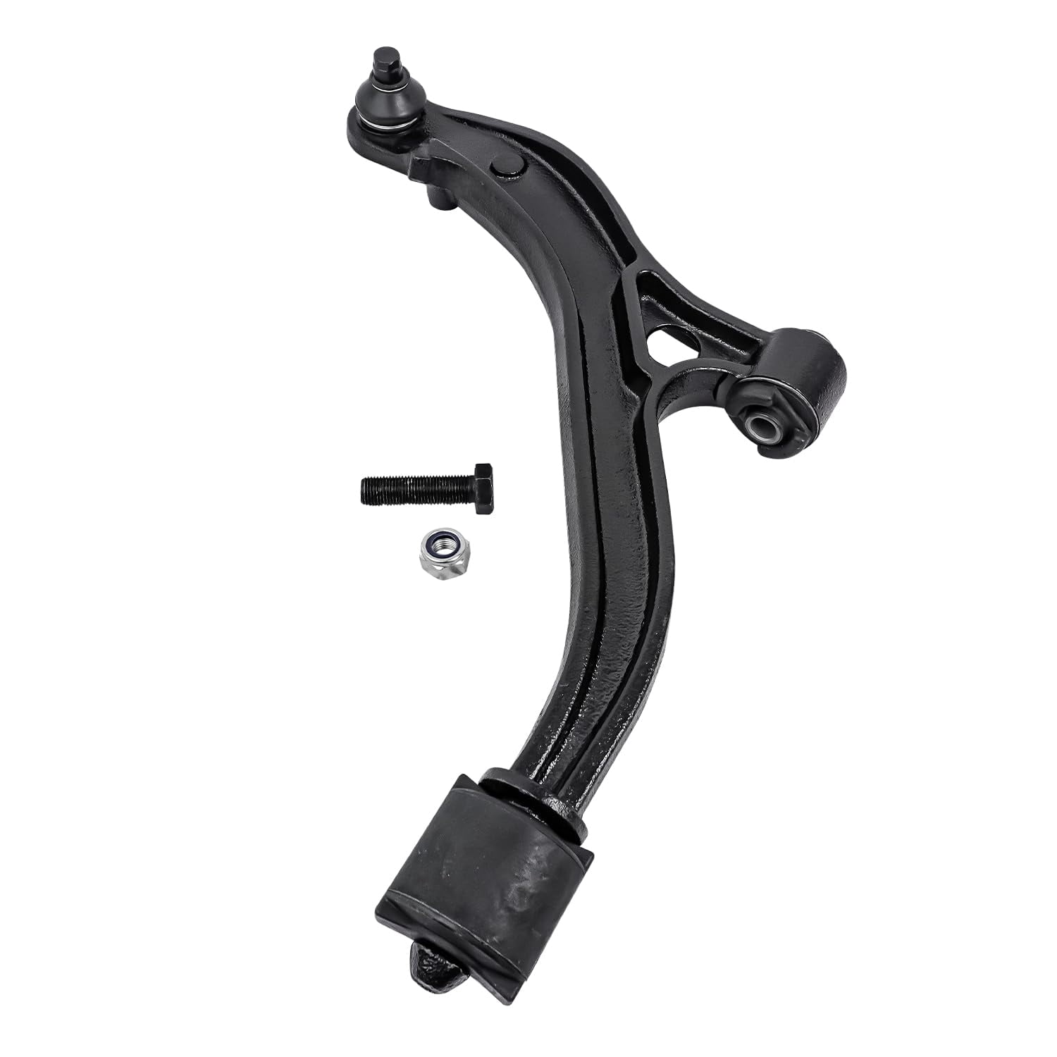 Detroit Axle - Front Lower Control Arms & Ball Joint Replacement for Dodge Caravan Plymouth Voyager Fits select: 1998-1999 DODGE GRAND CARAVAN SE/SPORT, 2000 DODGE GRAND CARAVAN SPORT