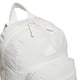 thumbnail image 3 of Mochila adidas Weekender Sport Fashion Compact en color blanco roto, 3 of 5