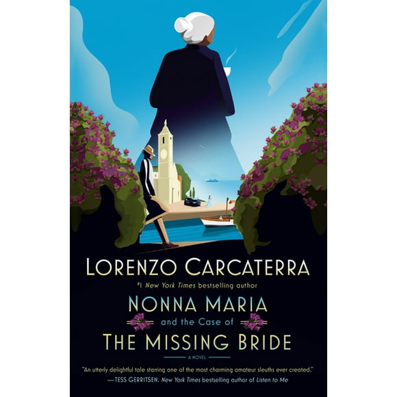 Nonna Maria and the Case of the Missing Bride : A Novel (Paperback)