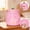 Pink4, variant on PHOCAS Unbreakable Piggy Bank for Kids- Cute Plastic Coin Bank , Compact Money Saving Jar for Girls & Boys, Perfect Birthday Gift for Toddlers