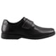 thumbnail image 1 of Mocasin Vestir Hombre Merano Piel Clasico Ajustable negro 28, 1 of 4