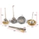 thumbnail image 5 of Cepillo De Limpieza De Alambre De Acero, Juego De Cepillos De Alambre De Acero En Forma De Bolígrafo Con Forma De Rueda De Taza De Bolígrafo 36pcs Para Limpieza ANGGREK Brass Wire Brush, 5 of 8