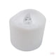 thumbnail image 1 of LED Vela Pillar Sticks, LED Tea Light, Fameless Candle, Vela eléctrica, parpadeo de la bombilla, con pilas, té Light Candle, Candle Light, LED Votive Candle, Birthday Candle, Wedding Candle, 1 of 5