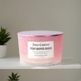 thumbnail image 2 of Juicy Couture Glitter Candle - Peony Whipped Vanilla 16.5oz, 2 of 4