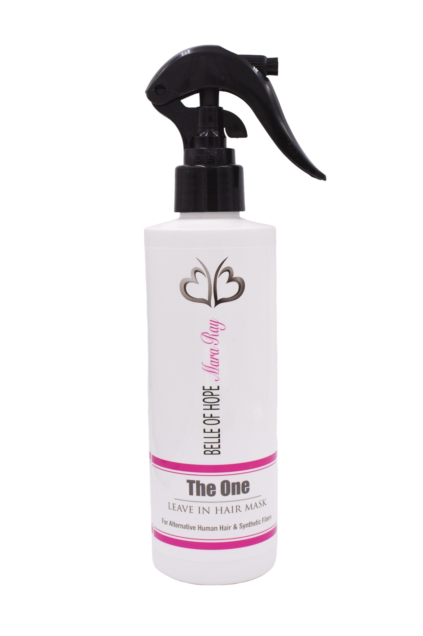 Mara Ray The One Wig Detangler, LeaveIn Conditioner, 4oz