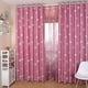 thumbnail image 1 of Cortinas BLESIY de Tubo 100x250cm rosa, 1 of 5