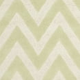 thumbnail image 5 of SAFAVIEH Cambridge Kaitlyn Geometric Wool Area Rug, Light Green/Ivory, 9' x 12', 5 of 6