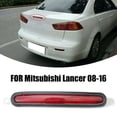 thumbnail image 3 of Trasera freno lámpara freno montaje para Lancer X 2008-2016 (rojo), 3 of 9