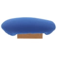 thumbnail image 2 of KAKOWELY surface de Repassage à Main Coussin de Repassage à Main avec Poignée Outil de Repassage Résistant à la Chaleur pour Vêtements surface de Repassage Compacte et Portable Planche à Repasser Légère et Réutilisable pour Voyage, 2 of 5