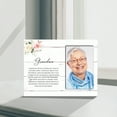 thumbnail image 6 of LifeSong Milestones Memorial Picture Frame for Sympathy Gifts - Grandma I thought Of You, 6 of 7