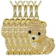 thumbnail image 1 of Colgantes y Dije de AnimalesVentDepot MXEKN-005 5 Piezas Dorado, 1 of 4