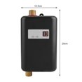 thumbnail image 4 of Water Heater, Hot Water Heater, Electric For Kitchen Bathroom, 4 of 8
