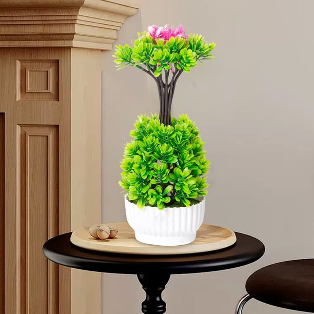 Plantas artificiales de simulación para el hogar, oficina, vestíbulo de hotel, decoración de plantas verdes, decoración del hogar, plantas artificiales, plantas verdes artificiales, hogar,
