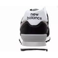 thumbnail image 3 of New Balance 574 Core Men's Black Casual Sneakers ML574EVB, 3 of 6