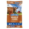 Family Farm® Full Whole Corn Grain for Multiple Animal Species 40lbs