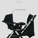 thumbnail image 4 of Carriola Plegable Ultra Premium AOKU Negra, 4 of 9