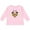 AD-Pink, variant on Inktastic Valentine's Day Bumble Bees Boys Long Sleeve Toddler T-Shirt