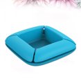 thumbnail image 4 of Caja de almacenamiento multifunción (azul), 4 of 5