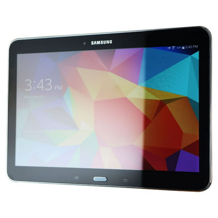 Samsung Galaxy Tab 4 (10.1-inch) Tablet (SM-T530) Wi-Fi - 16GB / Black GRADE A (Refurbished)