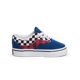 thumbnail image 4 of Tenis Vans Era TD - 38EBV3G - Azul - Bebes azul 10 Vans  Era TD, 4 of 7