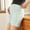 Green, variant on Pitauce Womens Maternity Lace Trim Casual Shorts Summer Cooling Under Dress Shorts Over Belly Lounge Short Pregnancy Pj Shorts