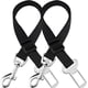 thumbnail image 1 of 2 uds cinturón de seguridad para perros para coche, cinturón de seguridad ajustable de nailon para mascotas, compatible con todos los coches, cinturón de seguridad para perros en el coche, c, 1 of 5