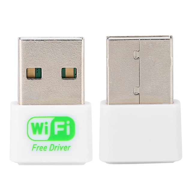 Adaptador USB inalámbrico Wifi Adaptador receptor Wifi Dongle inalámbrico para computadora portátil de escritorio
