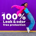 thumbnail image 3 of Tampax Radiant Tampons Multipack, with LeakGuard Braid, Regular/Super/Super Plus, 52 Count, 3 of 13