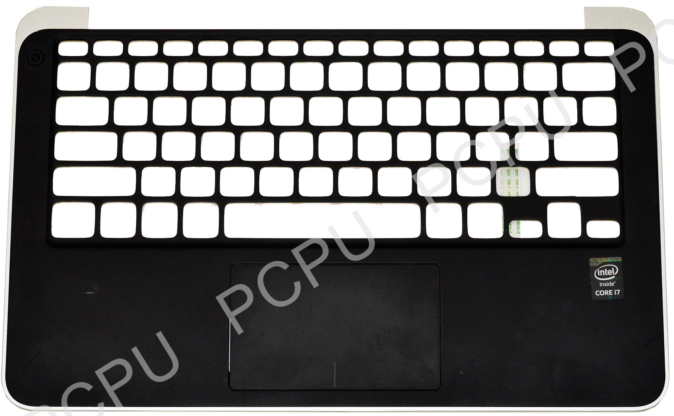 J72gh Dell Xps 13 9333 Palmrest Assembly Japan With Touch Pad Cable Walmart Com Walmart Com