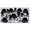 Black Velvet, variant on Beistle - Gold Rush Asst for 50 - Pack of 1