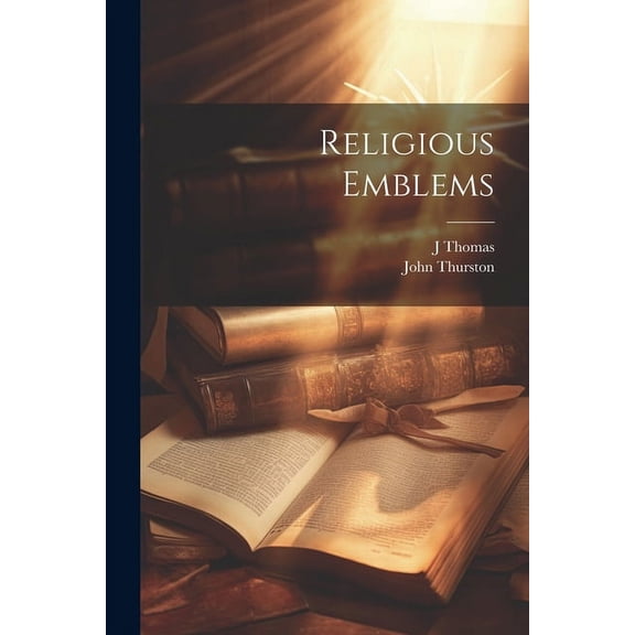 Religious Emblems (Paperback)