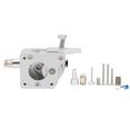 thumbnail image 2 of 3D Printer Extruder Double Gear Extruder 1.75mm Double Gear Extruder Dual Gear For Extruder Dual Drive Extruder For Dual Drive Gear Extruder Full Metal Body, 2 of 7